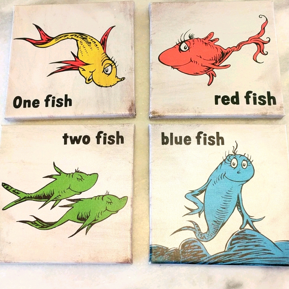 Dr Seuss Pictures